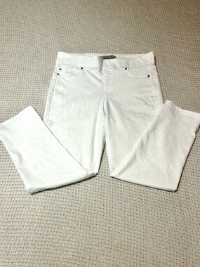 Liverpool Women's Skinny Jeans in White